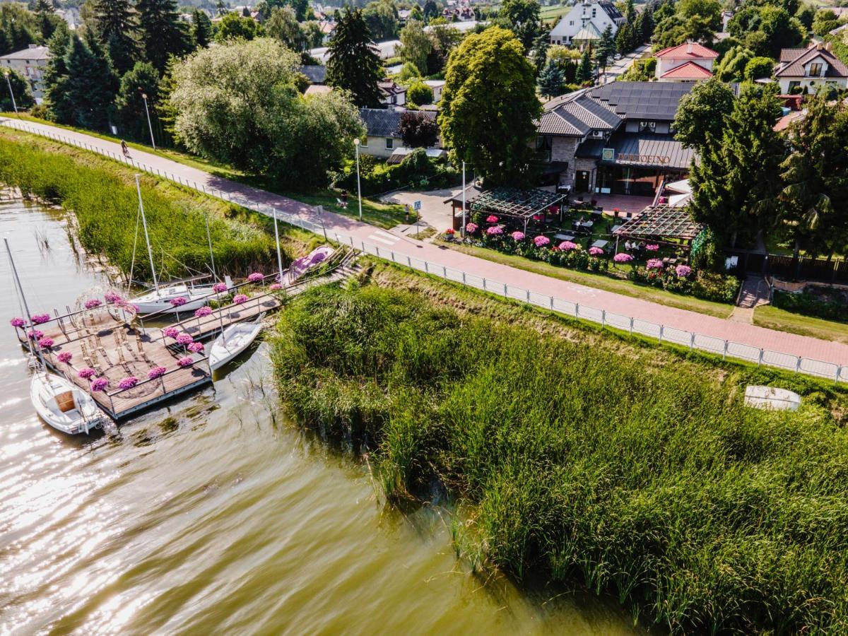 Hotel Pod Kasztanami Lublin Exteriör bild